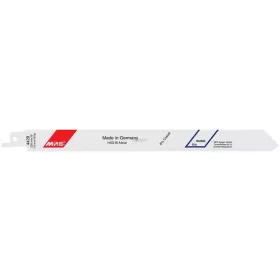   MPS szablyafűrészlap fémre BiM Co8 230x19x0,9/T1,4mm 4429-5db (S1122EF)