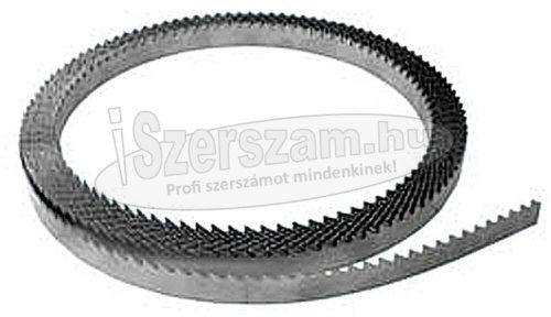 PILANA fűrészszalag fára tekercsben 15x0,6/7mm