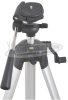 Z-TOOLS Háromlábú emelős fotóállvány billenőfejjel alu 65-155cm LET-B