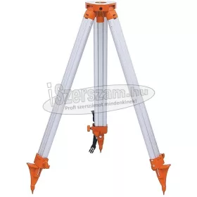   Z-TOOLS Háromlábú szintezőműszer állvány alumínium 101-171cm SJA50