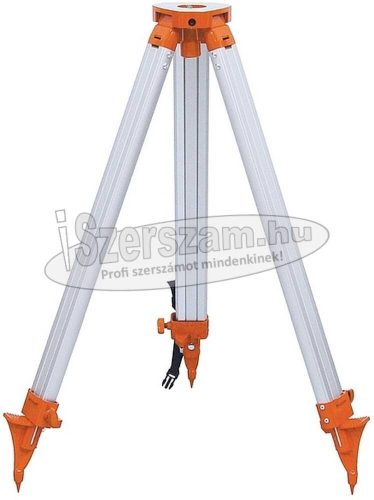 Z-TOOLS Háromlábú szintezőműszer állvány alumínium 101-171cm SJA50