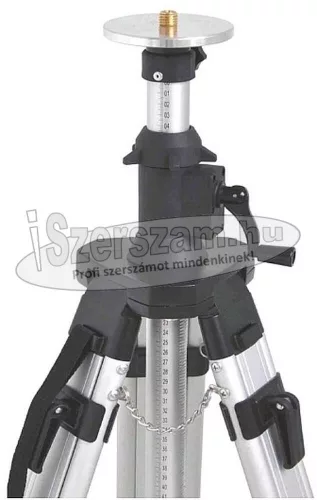 Z-TOOLS Háromlábú emelős műszerállvány alumínium 110-230cm SJP70