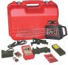 Z-TOOLS Forgólézer emelős műszerállvánnyal SP200 SET