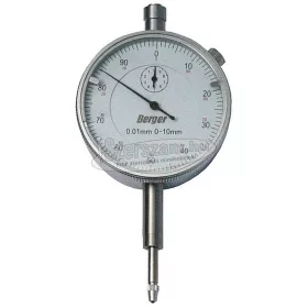 BERGER indikátor mérőóra 0-10/0,01mm