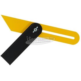 TOVARNA szögmásoló (sáskaláb) acél-alu 250x150mm