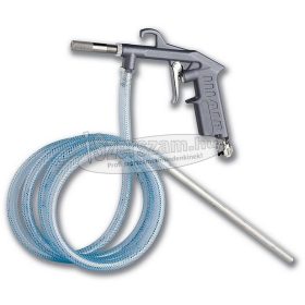 GAV homokszóró tömlős 166B