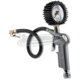   GAV kerékfúvató pisztoly 0-10bar 40cm 60DT63 kalibrált CEE86217