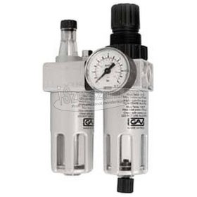 GAV levegőelőkészítő komplett egység 1/2" FRL-200