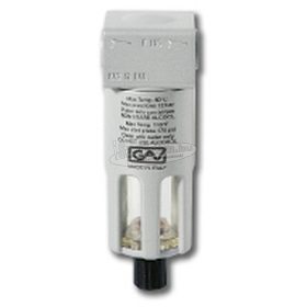 GAV levegőszűrő-vízleválasztó 1/4" F-180