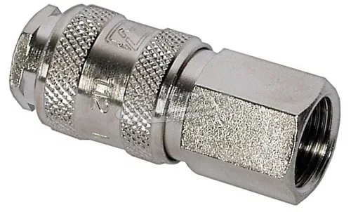 GAV gyorscsatlakozó, belső menetes 1/4",3/8",1/2" 112/UNI