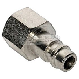   GAV feltűző, belső menetes 1/4",3/8",1/2" 113A