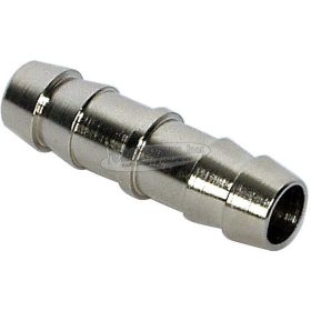 GAV tömlővéges közdarab toldó d6/6-10/10mm 46C