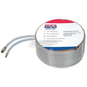   GAV PVC préslégtömlő, gyorscsatlakozóval d8/15mm x 20m 3030/4