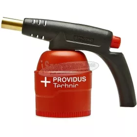 PROVIDUS forrasztólámpa műanyagházas, piezo PG900