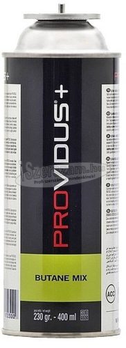 PROVIDUS Butane Mix gázpalack 230g CGV230LC