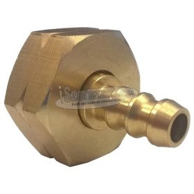   Z-TOOLS Hollander 11kg-os palackhoz 1/2" belső balmenetes 8mm tömlővéggel