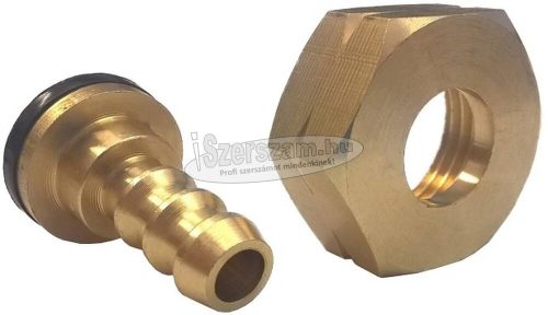 Z-TOOLS Hollander 11kg-os palackhoz 1/2" belső balmenetes 8mm tömlővéggel