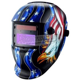 Z-TOOLS automata fejpajzs Wega-500S sas mintás