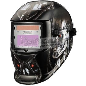 Z-TOOLS automata fejpajzs Wega-500S T800 mintás