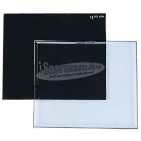 Z-TOOLS Pajzsüveg 90x110mm átlátszó-DIN 12