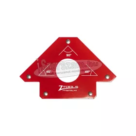 Z-TOOLS hegesztő mágnes 102x155x17mm 22kg