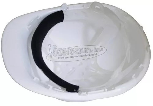 Z-TOOLS Építési sisak PP fehér EN397