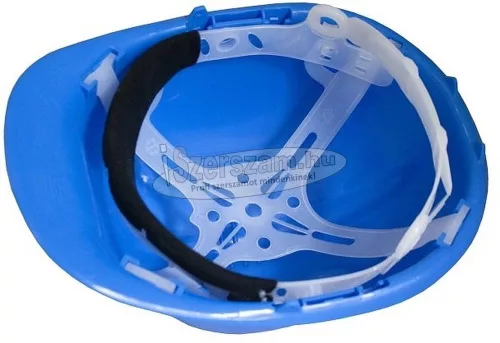 Z-TOOLS Építési sisak PP kék EN397