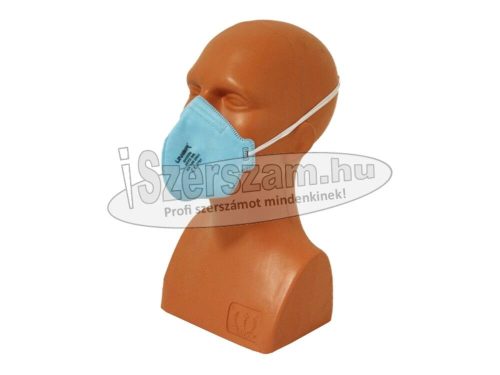Z-TOOLS Védőmaszk gyengén mérgező porok ellen FFP2 EN149 SH3200