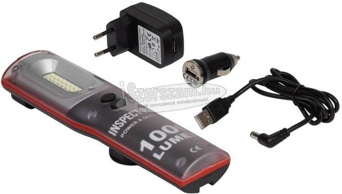 Z-TOOLS Inspect Pro 1000 szerelőlámpa akkus Li-Ion SMD IP54