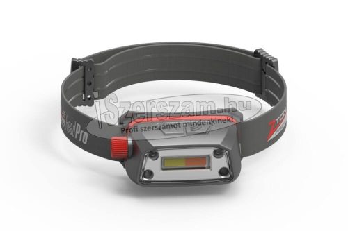 Z-TOOLS Head Pro 250-3CL akkus fejlámpa Li-Ion IP67