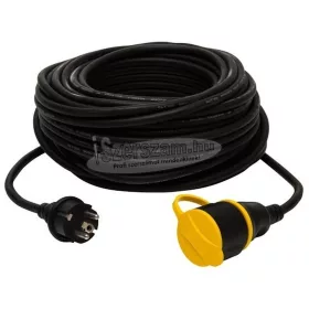   Z-TOOLS lengő hosszabbító kábel gumi szigetelt 30m 3x1,5 230V IP44