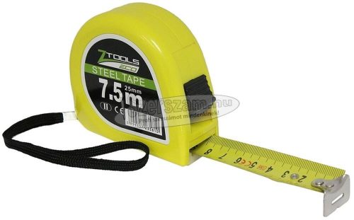 Z-TOOLS ECO mérőszalag 10m x 25mm EU II