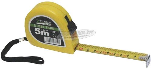 Z-TOOLS ECO mérőszalag 5m x 19mm EU II