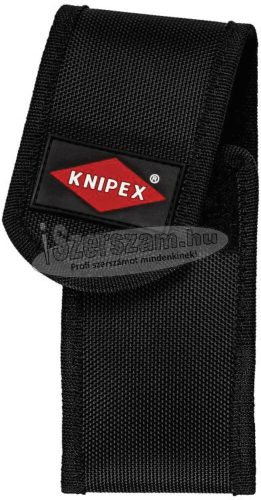 KNIPEX Szerszámos övtáska, 2db 150mm-s fogóhoz, poliészter 00 19 72 LE