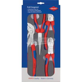   KNIPEX Fogó készlet 4 részes 0305180, 2615200, 7405180, 8705250 MODUL 00 20 01 V17