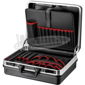 KNIPEX Szerszámbőrönd "Basic" üres 00 21 05 LE