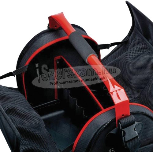 KNIPEX "LightPack" szerszámtáska üres 00 21 08 LE