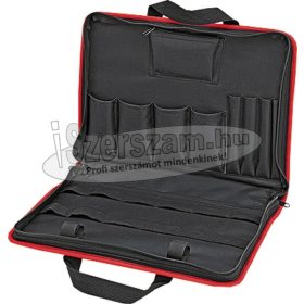 KNIPEX Szerszámtáska üres 00 21 11 LE