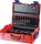 KNIPEX Szerszámos koffer L-BOXX üres 00 21 19 LB