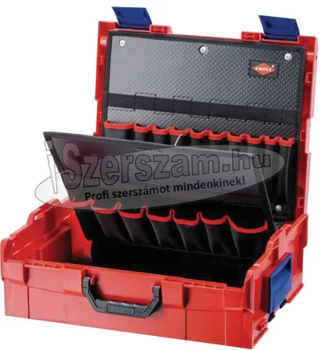 KNIPEX Szerszámos koffer L-BOXX üres 00 21 19 LB