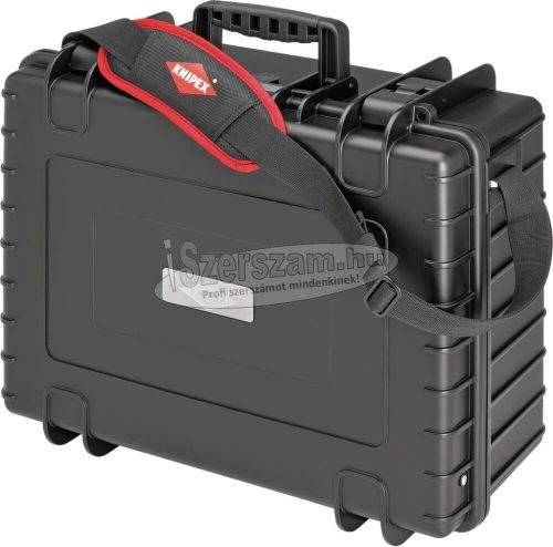 KNIPEX „Robust34" szerszámkoffer üres 00 21 36 LE