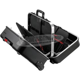 KNIPEX Szerszámos koffer BIG Twin-Move üres 00 21 41 LE