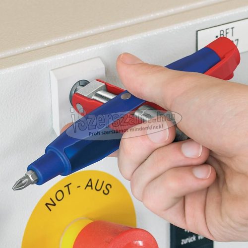KNIPEX Kapcsolószekrény kulcs, toll alakú Profi-Key 0011 07