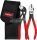 KNIPEX Fogó készlet 2 részes 7401160+8701125 övtáskában 0020 72 V02