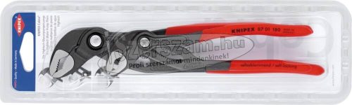 KNIPEX Autóvízpumpa fogó készlet, Cobra 2 részes (8701180/8701250) 0031 20 V01