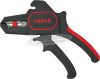 KNIPEX Önbeálló huzalcsupaszító fogó 180mm 0,2-6mm² AWG24-10 1 262 180