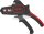 KNIPEX Önbeálló huzalcsupaszító fogó 180mm 0,2-6mm² AWG24-10 1 262 180