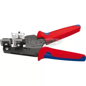   KNIPEX Huzalcsupaszító fogó teflon és szoláris kábelekhez 195mm