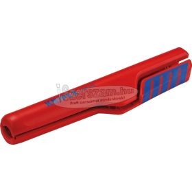   KNIPEX Kábelcsupaszító 175mm, 8,0-13mm 16 80 175 SB 1680175SB