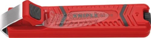 KNIPEX Kábelköpeny csupaszító 130mm, d= 4-16mm 1620 16 SB